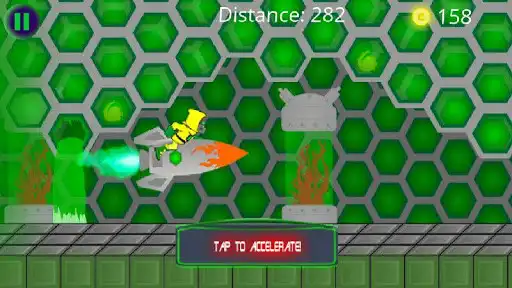 Play Toxic Dash  and enjoy Toxic Dash with UptoPlay