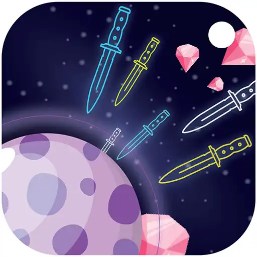 Play Toxic Knife : smash the moons APK Play Toxic Knife : smash the moons APK