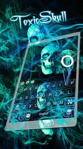 Play Toxic Smoke Skull Theme