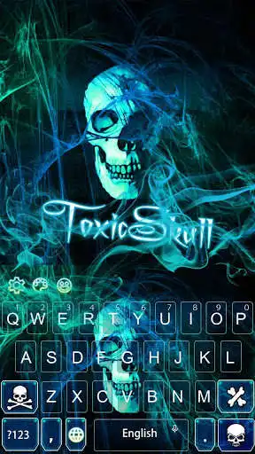 Play Toxic Smoke Skull Theme