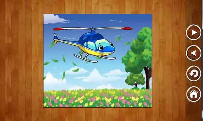 Play Toy Airplane Jigsaw Puzzles