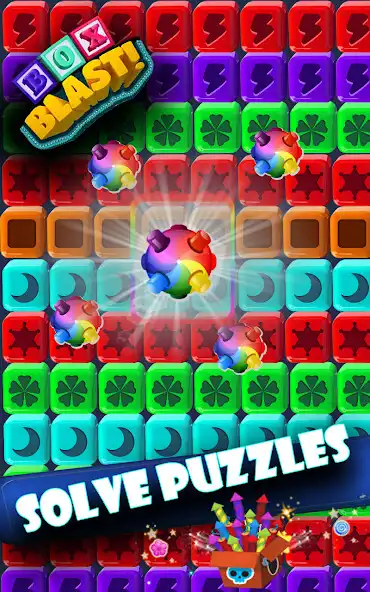 Play Toy Blast Master as an online game Toy Blast Master with UptoPlay