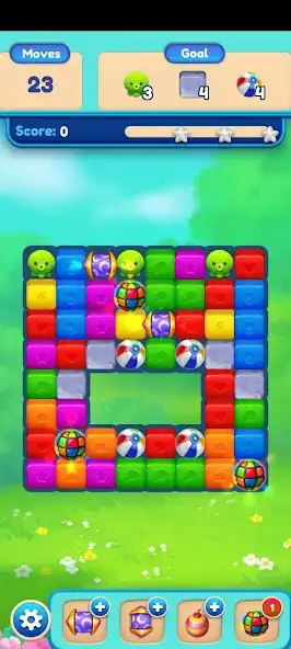 Play Toy Blast Puzzle : Puzzle game  and enjoy Toy Blast Puzzle : Puzzle game with UptoPlay