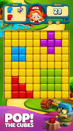 Play Toy Blast  and enjoy Toy Blast with UptoPlay