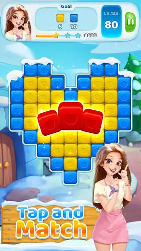 Play Toy Block Boom - Crush&Blast  and enjoy Toy Block Boom - Crush&Blast with UptoPlay