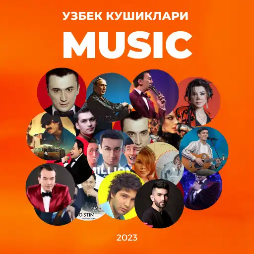 Play Toy bop qoshiqlar 2023 uzbek APK