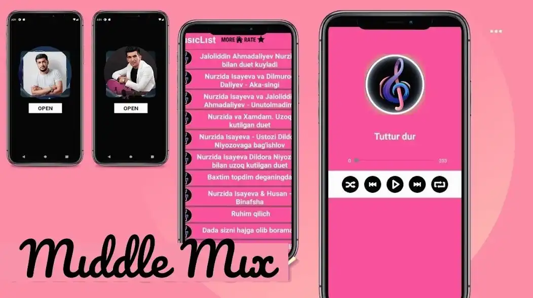 Play Toy bop qoshiqlar 2023 uzbek  and enjoy Toy bop qoshiqlar 2023 uzbek with UptoPlay