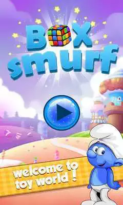 Play Toy Box Crush Smarf