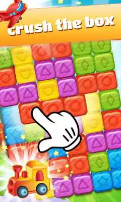 Play Toy Box Crush Smarf