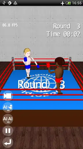 Play ToyBoxing3D2 as an online game ToyBoxing3D2 with UptoPlay