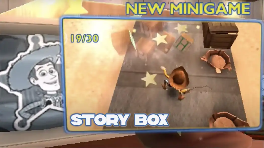 Play Toy Box Mode Story Mission  and enjoy Toy Box Mode Story Mission with UptoPlay