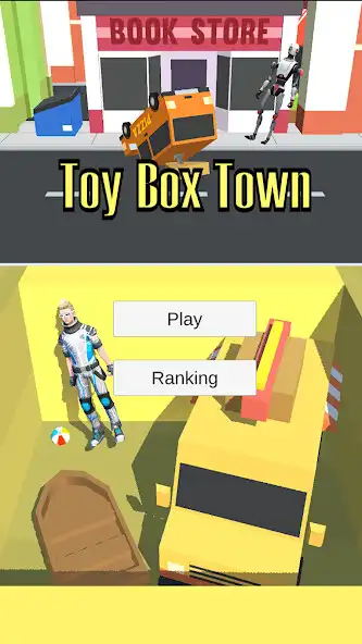 Play ToyBoxTown  and enjoy ToyBoxTown with UptoPlay