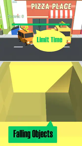 Play ToyBoxTown as an online game ToyBoxTown with UptoPlay