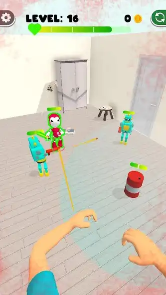 Play Toy Breaker as an online game Toy Breaker with UptoPlay