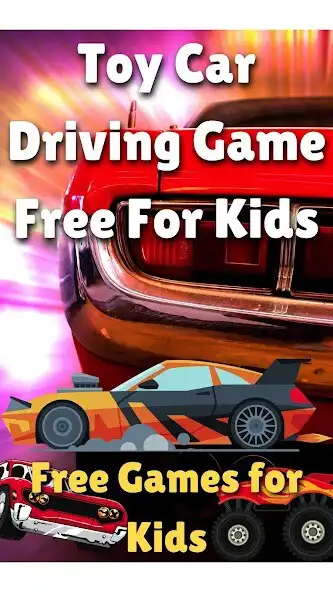 Play Toy Car Driving Game For Kids  and enjoy Toy Car Driving Game For Kids with UptoPlay
