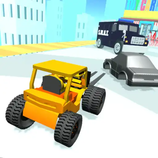 Play Toy Car Factory APK