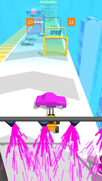 Play Toy Car Factory as an online game Toy Car Factory with UptoPlay
