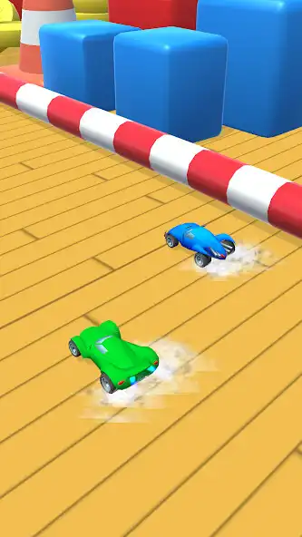 Play Toy Cars: 3D Car Racing  and enjoy Toy Cars: 3D Car Racing with UptoPlay