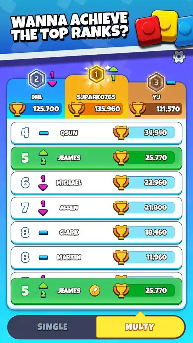Play Toy Chess : Block Puzzle  and enjoy Toy Chess : Block Puzzle with UptoPlay