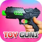 Free play online Toy Collections: Guns for Boys APK