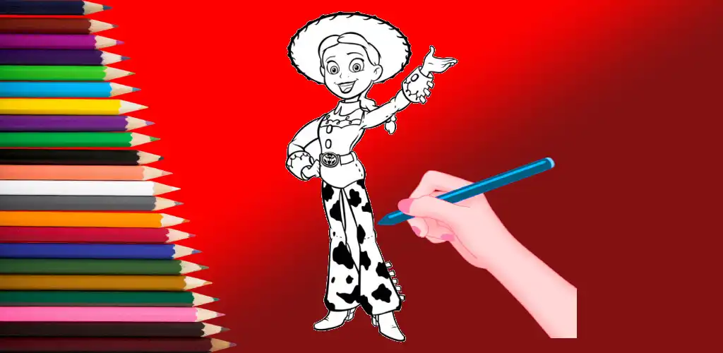 Play Toy Coloring Book Story and enjoy Toy Coloring Book Story with UptoPlay Play Toy Coloring Book Story and enjoy Toy Coloring Book Story with UptoPlay