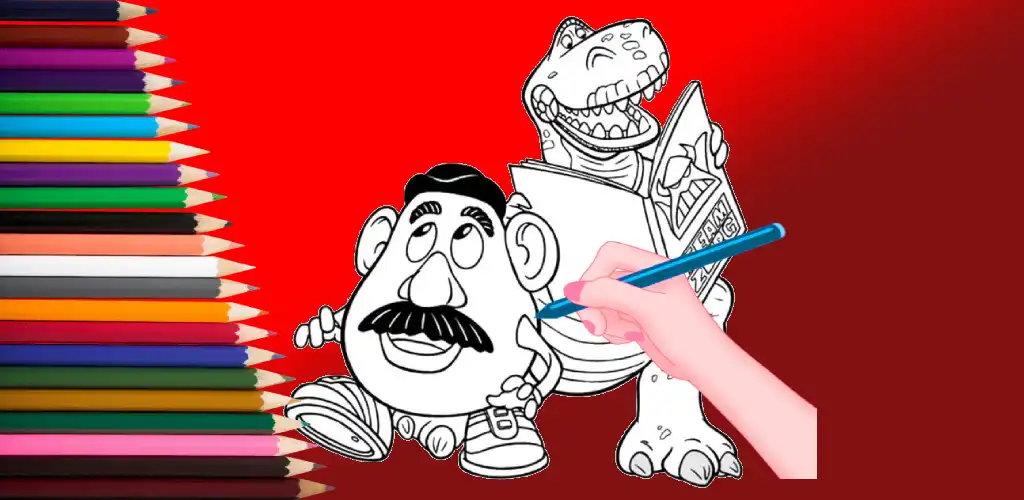 Play Toy Coloring Book Story as an online game online Toy Coloring Book Story with UptoPlay Play Toy Coloring Book Story as an online game Toy Coloring Book Story with UptoPlay