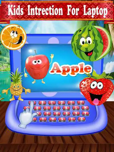 Play Toy Computer Activities  and enjoy Toy Computer Activities with UptoPlay