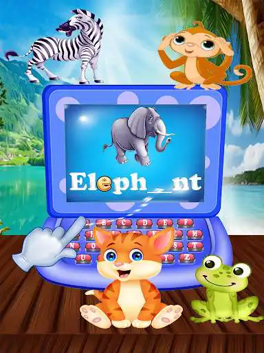 Play Toy Computer Activities as an online game Toy Computer Activities with UptoPlay