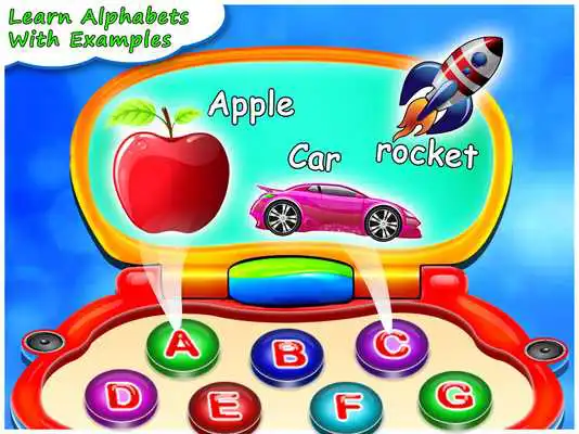 Play Toy Computer