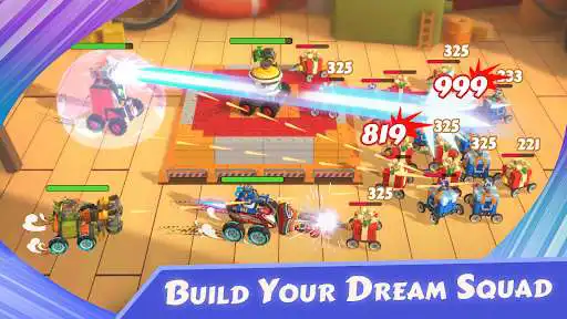 Play Toy Crash  and enjoy Toy Crash with UptoPlay