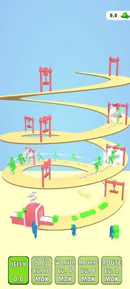 Play Toy Creator 3D as an online game Toy Creator 3D with UptoPlay