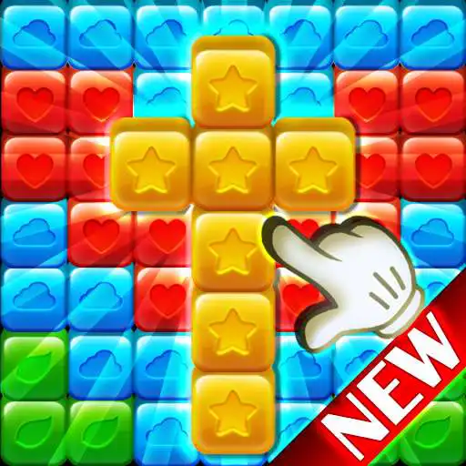 Run free android online Toy Crush Blocks Smash APK