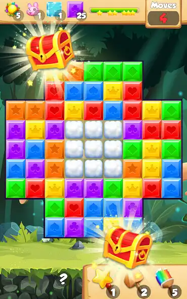 Play Toy Crush - Match Blocks Blast  and enjoy Toy Crush - Match Blocks Blast with UptoPlay