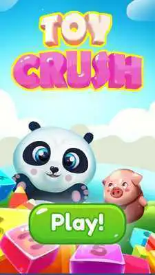 Play Toy Crush -Toon Cube Rescue