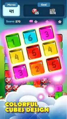 Play Toy Crush -Toon Cube Rescue