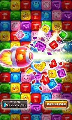 Play Toy Cube Mania