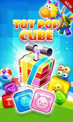 Play Toy Cube Mania
