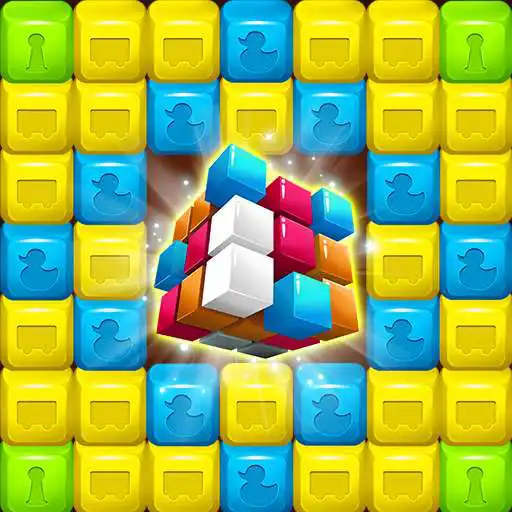 Play Toy Cubes Fever - Pop Boom APK