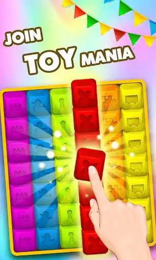 Play Toy Cubes Fever - Pop Boom  and enjoy Toy Cubes Fever - Pop Boom with UptoPlay