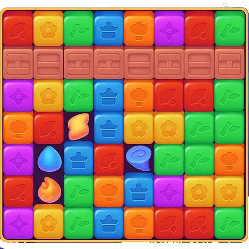 Play Toy Cubes : Match Blast APK