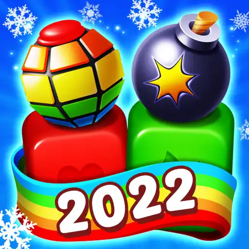 Play Toy Cubes Pop - Match 3 Game APK