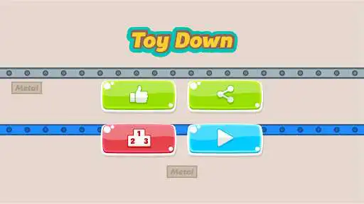 Play Toy Down