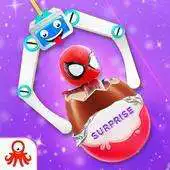 Free play online Toy Egg Surprise Claw Machine APK Free play online Toy Egg Surprise Claw Machine APK
