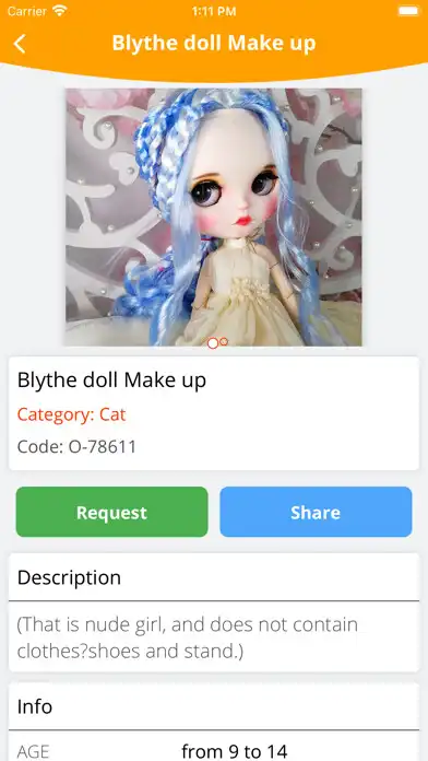 Play Toy Exchange as an online game Toy Exchange with UptoPlay