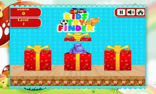 Play Toy Finder