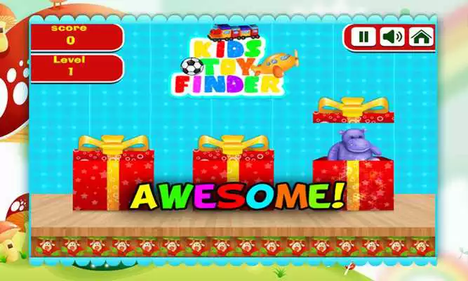 Play Toy Finder