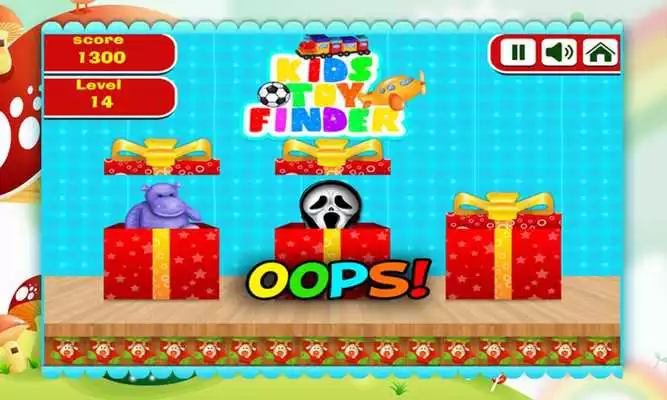 Play Toy Finder