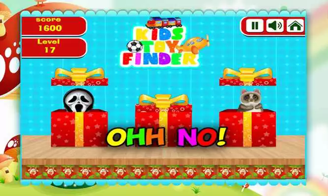 Play Toy Finder