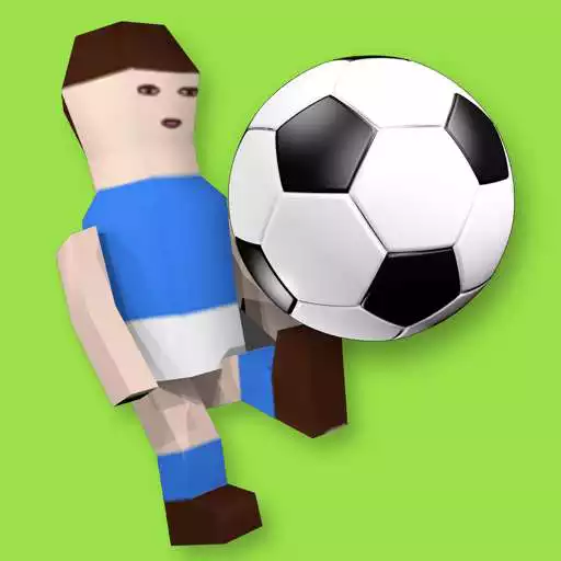 Free play online Toy Football Game 3D APK