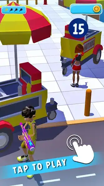 Play Toy gun game Epic Prank Master  and enjoy Toy gun game Epic Prank Master with UptoPlay